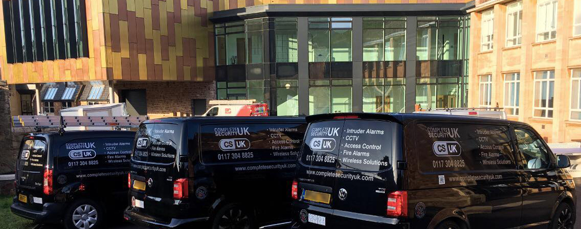 Welcome to Complete Security UK (SW) Ltd Welcome to Complete Security UK (SW) Ltd